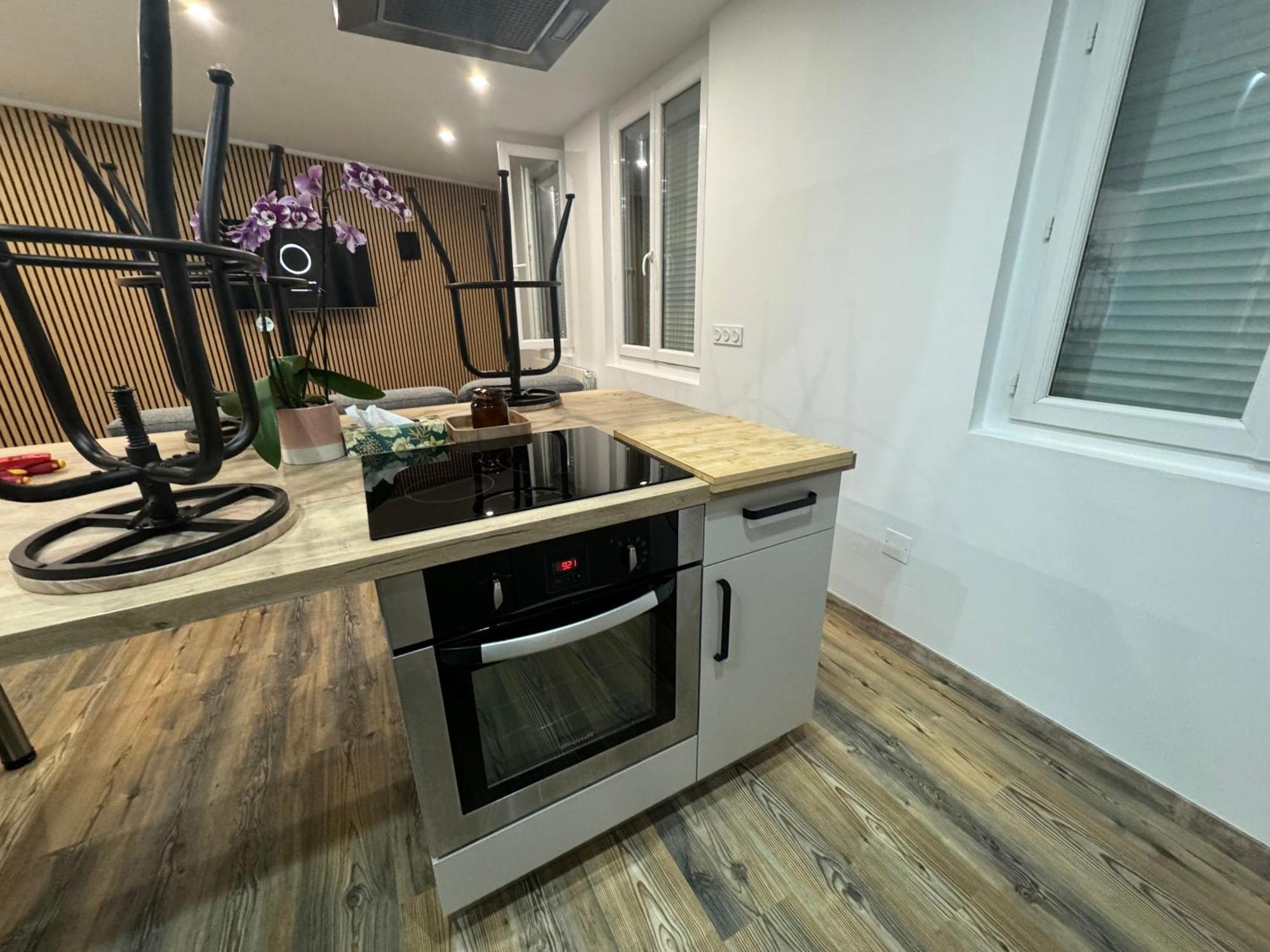 Appartement Cosy ルシヨン エクステリア 写真